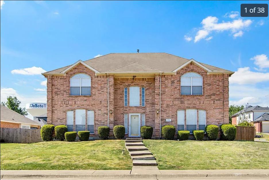 1704 Wylie Creek